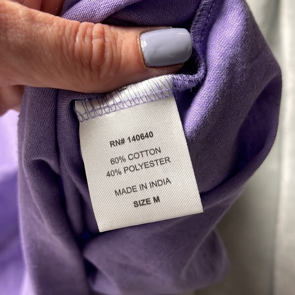 Sunshine Raised tee size medium - Picture 4 of 4